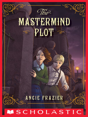 cover image of The Mastermind Plot